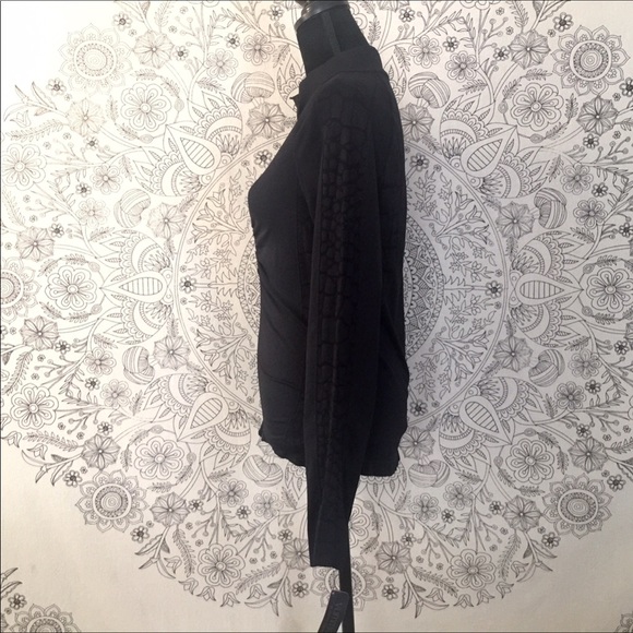 Yummie by Heather Thomson Nylon Zip Jacket - Picture 7 of 8